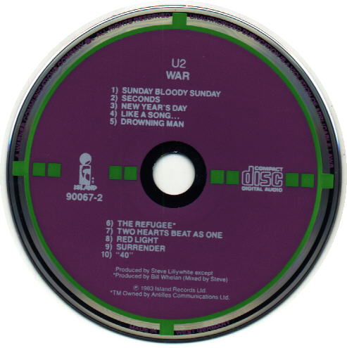 U2 / 6タイトル 12枚組CD U2 / 6タイトル 12枚組セット U2 - U2 Deluxe Edition Box Set